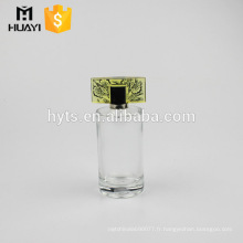 100ml en forme de tradition bouteille de parfum en verre